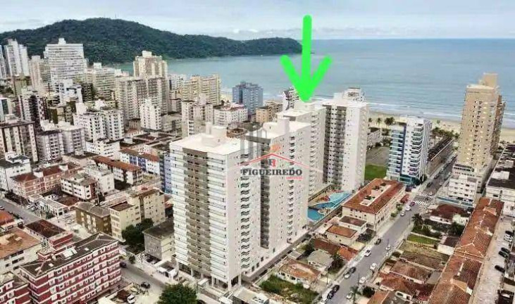 Imagem Apartamento com 2 Quartos à Venda, 74 m² em Canto Do Forte - Praia Grande Imagem Apartamento com 2 Quartos à Venda, 74 m² em Canto Do Forte - Praia Grande