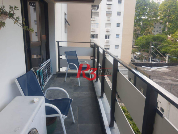 Imagem Apartamento com 4 Quartos à Venda, 175 m² em Aparecida - Santos Imagem Apartamento com 4 Quartos à Venda, 175 m² em Aparecida - Santos