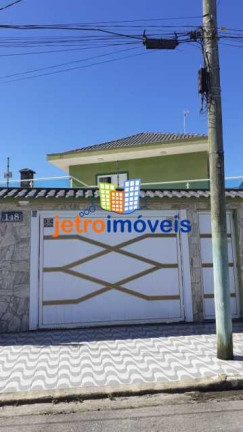 Imagem Sobrado com 1 Quarto à Venda, 300 m² em Solemar - Praia Grande