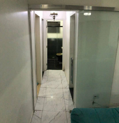 Imagem Apartamento com 2 Quartos à Venda, 85 m² em Centro - São Vicente Imagem Apartamento com 2 Quartos à Venda, 85 m² em Centro - São Vicente