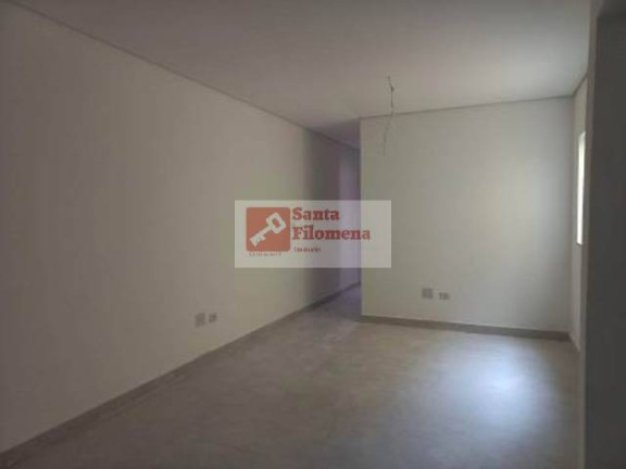 Imagem Cobertura com 3 Quartos à Venda, 160 m² em Campestre - Santo André