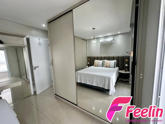 Imagem Apartamento com 3 Quartos à Venda, 82 m² em Barreiros - São José Imagem Apartamento com 3 Quartos à Venda, 82 m² em Barreiros - São José
