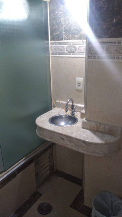 Imagem Apartamento com 2 Quartos à Venda, 90 m² em Aparecida - Santos
