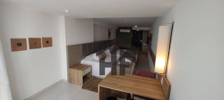 Imagem Apartamento com 1 Quarto à Venda, 38 m² em Pina - Recife