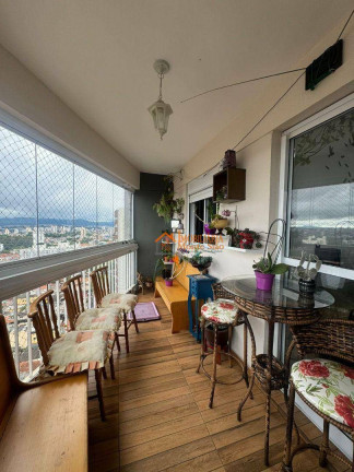 Imagem Apartamento com 3 Quartos à Venda, 82 m² em Vila Augusta - Guarulhos Imagem Apartamento com 3 Quartos à Venda, 82 m² em Vila Augusta - Guarulhos