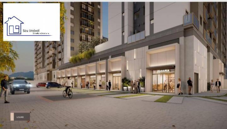 Imagem Apartamento com 1 Quarto à Venda, 31 m² em Barra Olímpica - Rio De Janeiro