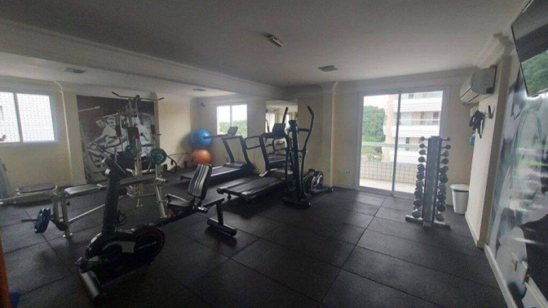 Imagem Apartamento com 1 Quarto à Venda, 58 m² em Canto Do Forte - Praia Grande