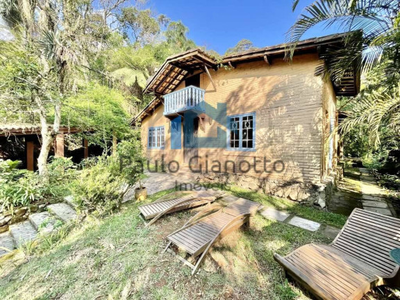 Casa de Condomínio com 3 Quartos à Venda, 440 m² em Vila Real Do Moinho Velho - Embu Das Artes