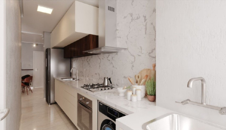 Imagem Apartamento com 2 Quartos à Venda, 71 m²