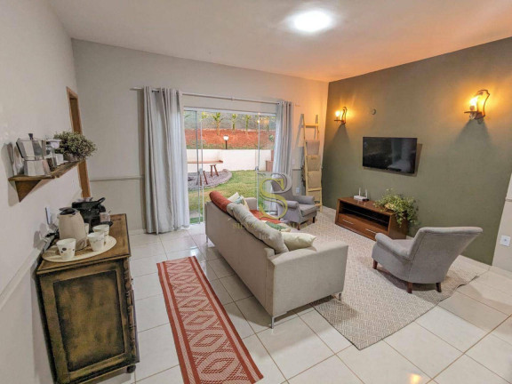Imagem Casa com 3 Quartos à Venda, 211 m² em Jardim Estância Brasil - Atibaia Imagem Casa com 3 Quartos à Venda, 211 m² em Jardim Estância Brasil - Atibaia