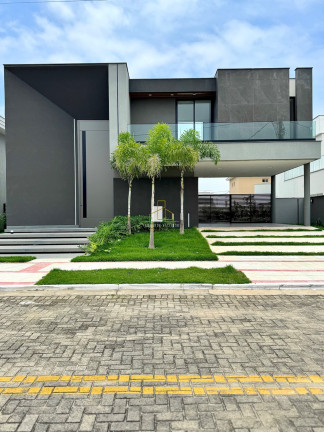 Imagem Casa com 4 Quartos à Venda, 305 m² em Alphaville Jacuhy - Serra Imagem Casa com 4 Quartos à Venda, 305 m² em Alphaville Jacuhy - Serra