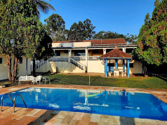 Imagem Chácara com 4 Quartos à Venda, 20.000 m² em Aguaí Imagem Chácara com 4 Quartos à Venda, 20.000 m² em Aguaí