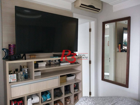 Imagem Apartamento com 3 Quartos à Venda, 130 m² em Gonzaga - Santos Imagem Apartamento com 3 Quartos à Venda, 130 m² em Gonzaga - Santos