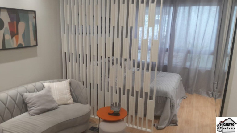 Kitnet com 1 Quarto à Venda, 27 m² em Parque Das Paineiras - São Paulo