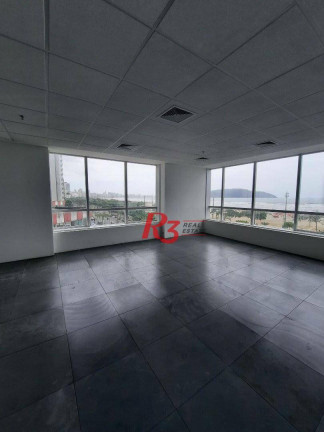 Imagem Sala Comercial à Venda ou Locação, 517 m² em José Menino - Santos Imagem Sala Comercial à Venda ou Locação, 517 m² em José Menino - Santos