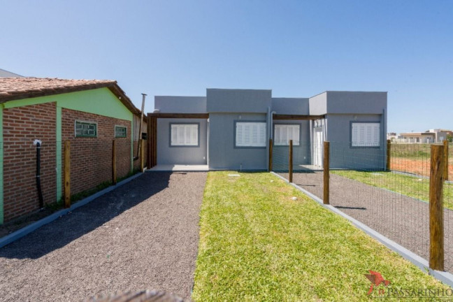 Imagem Casa com 2 Quartos à Venda, 60 m² em Miratorres - Passo De Torres Imagem Casa com 2 Quartos à Venda, 60 m² em Miratorres - Passo De Torres