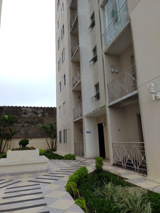 Imagem Apartamento com 2 Quartos à Venda, 56 m² em Planalto - São Bernardo Do Campo