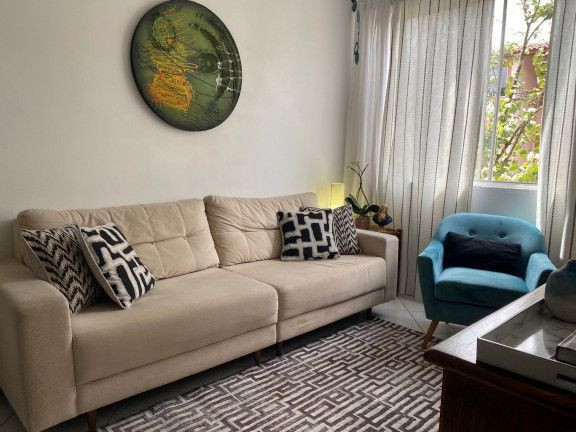 Imagem Imóvel com 3 Quartos à Venda, 64 m² em Jardim Santa Efigênia - São Paulo