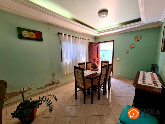 Imagem Casa com 3 Quartos à Venda, 158 m² em Vila Santa Catarina - Americana Imagem Casa com 3 Quartos à Venda, 158 m² em Vila Santa Catarina - Americana