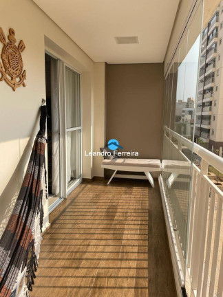 Imagem Apartamento com 2 Quartos à Venda, 80 m² em Centro - São Bernardo Do Campo