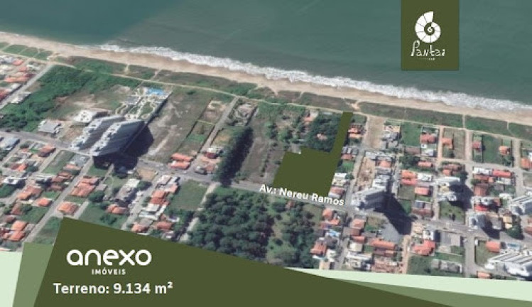 Imagem Apartamento com 3 Quartos à Venda, 96 m² em Centro - Balneário Piçarras