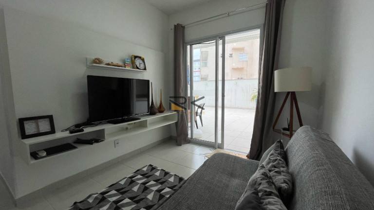 Imagem Apartamento com 2 Quartos à Venda, 61 m² em Praia Grande - Ubatuba