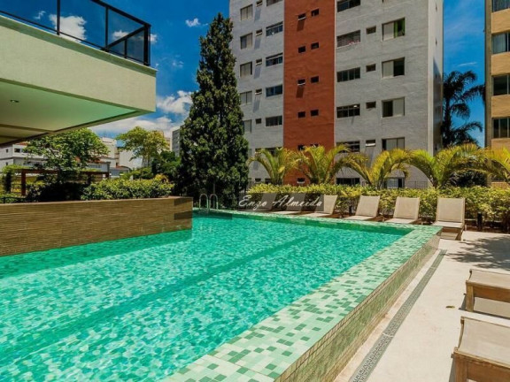 Imagem Apartamento com 1 Quarto à Venda, 35 m² em Vila Olímpia - São Paulo Imagem Apartamento com 1 Quarto à Venda, 35 m² em Vila Olímpia - São Paulo