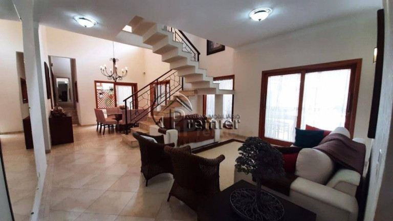 Imagem Chácara com 5 Quartos à Venda, 590 m² em Terras De Itaici - Indaiatuba