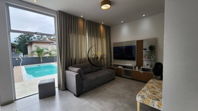 Imagem Casa de Condomínio com 4 Quartos à Venda, 290 m² em Residencial Ibi-aram - Itupeva