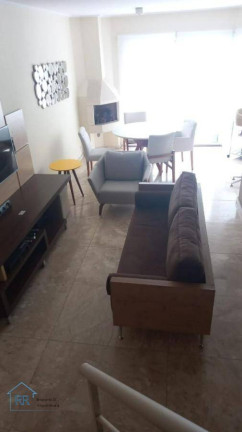 Imagem Apartamento com 1 Quarto à Venda, 91 m² em Jardim - Santo André
