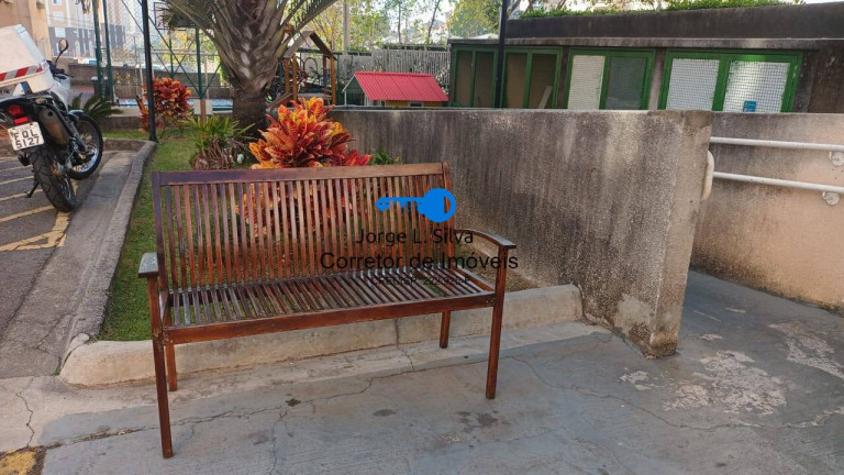 Imagem Apartamento com 2 Quartos para Alugar, 49 m² em Portais (polvilho) - Cajamar