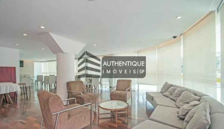 Imagem Apartamento com 3 Quartos à Venda, 147 m² em Campo Belo - São Paulo