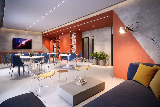 Imagem Apartamento com 3 Quartos à Venda, 75 m² em Vila Sônia - São Paulo