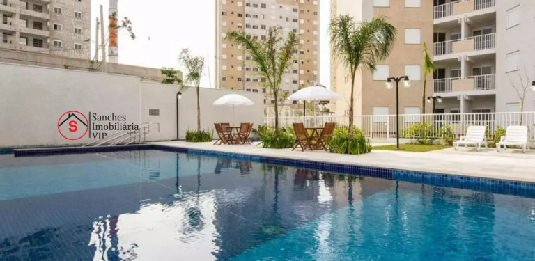 Imagem Apartamento com 2 Quartos à Venda, 55 m² em Belenzinho - São Paulo Imagem Apartamento com 2 Quartos à Venda, 55 m² em Belenzinho - São Paulo