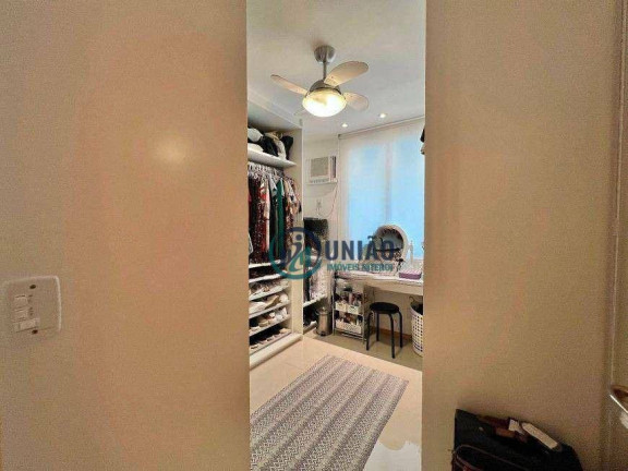 Imagem Apartamento com 3 Quartos à Venda, 96 m² em Icaraí - Niterói