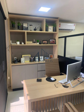 Sala Comercial à Venda,  em Vila São Tomaz - Aparecida De Goiânia