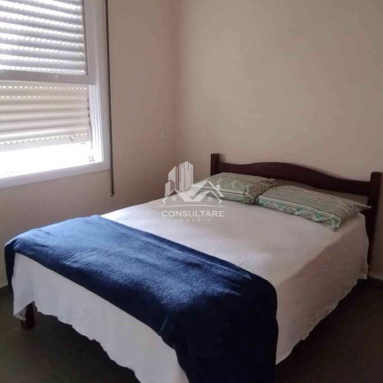 Imagem Apartamento com 1 Quarto à Venda, 59 m² em Itararé - São Vicente