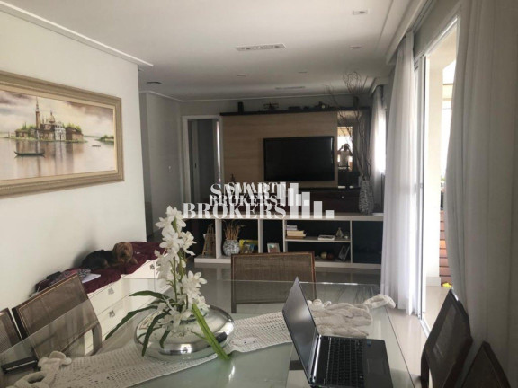Imagem Apartamento com 3 Quartos à Venda, 127 m² em Vila Firmiano Pinto - São Paulo
