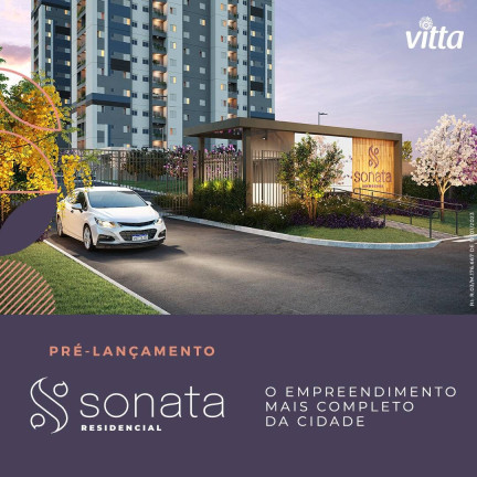 Imagem Apartamento com 2 Quartos à Venda, 50 m² em Recreio São Judas Tadeu - São Carlos Imagem Apartamento com 2 Quartos à Venda, 50 m² em Recreio São Judas Tadeu - São Carlos