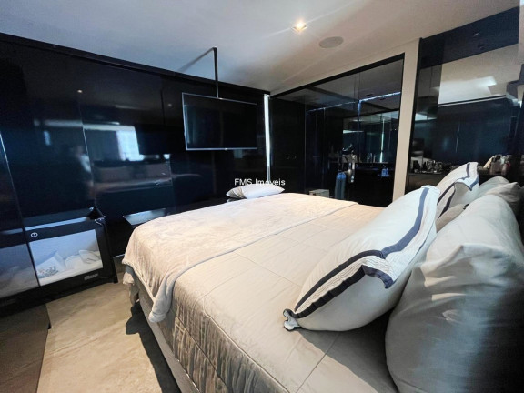 Imagem Imóvel com 1 Quarto à Venda, 98 m² em Vila Nova Conceição - São Paulo