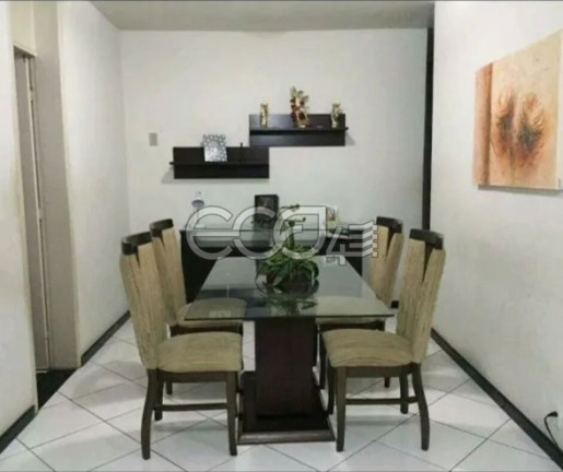 Imagem Apartamento com 3 Quartos à Venda, 107 m² em Suíça - Aracaju
