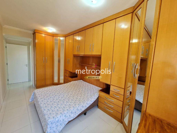 Imagem Apartamento com 4 Quartos à Venda ou Locação, 150 m² em Barcelona - São Caetano Do Sul