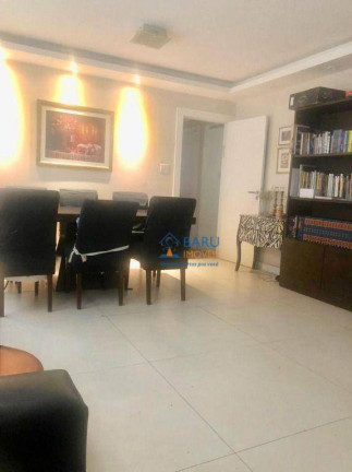 Imagem Apartamento com 3 Quartos à Venda, 100 m² em Santa Cecília - São Paulo Imagem Apartamento com 3 Quartos à Venda, 100 m² em Santa Cecília - São Paulo