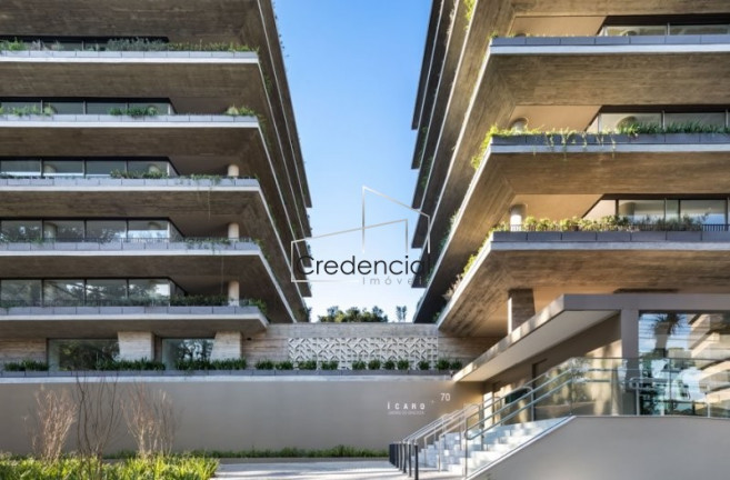 Imagem Apartamento com 3 Quartos à Venda, 315 m² em Cabral - Curitiba