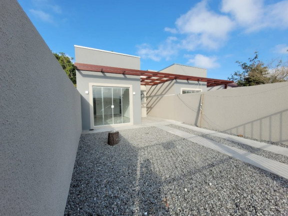 Imagem Casa com 3 Quartos à Venda, 75 m² em Sant Etiene - Matinhos Imagem Casa com 3 Quartos à Venda, 75 m² em Sant Etiene - Matinhos