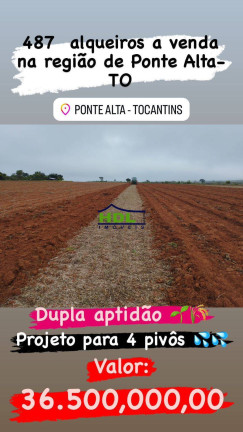Imagem Fazenda à Venda, 487 m² em Hidrolândia