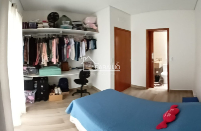 Imagem Imóvel com 3 Quartos à Venda, 155 m² em Wanel Ville - Sorocaba