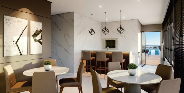 Imagem Cobertura com 4 Quartos à Venda, 198 m² em Itapema - Itapema