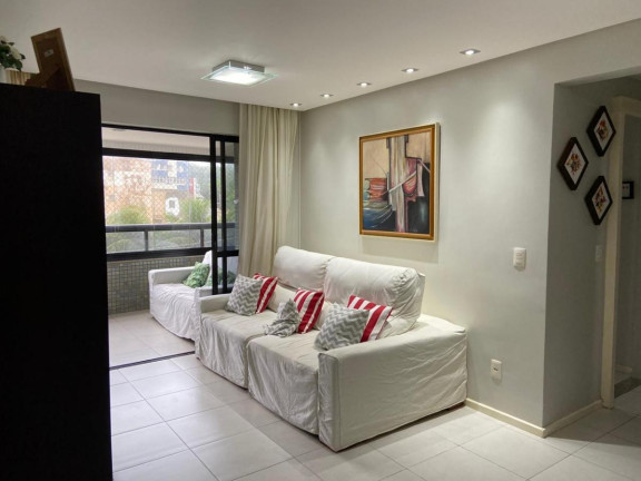 Imagem Apartamento com 3 Quartos à Venda, 107 m² em Costa Azul - Salvador Imagem Apartamento com 3 Quartos à Venda, 107 m² em Costa Azul - Salvador