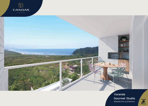 Imagem Apartamento com 2 Quartos à Venda, 77 m² em São Lourenço - Bertioga Imagem Apartamento com 2 Quartos à Venda, 77 m² em São Lourenço - Bertioga